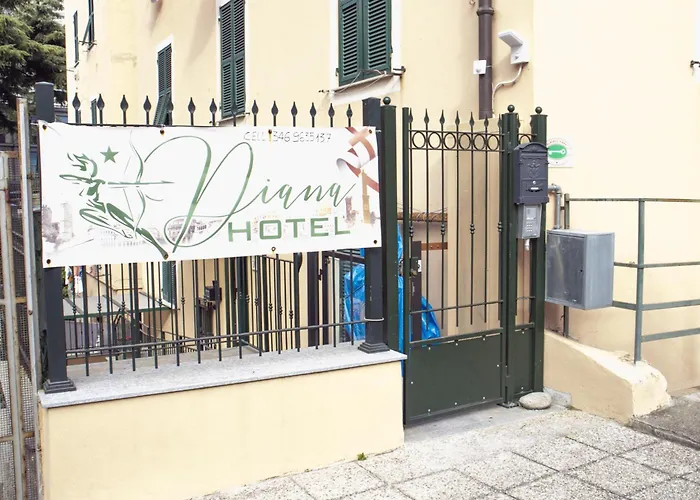 Albergo Locanda Diana