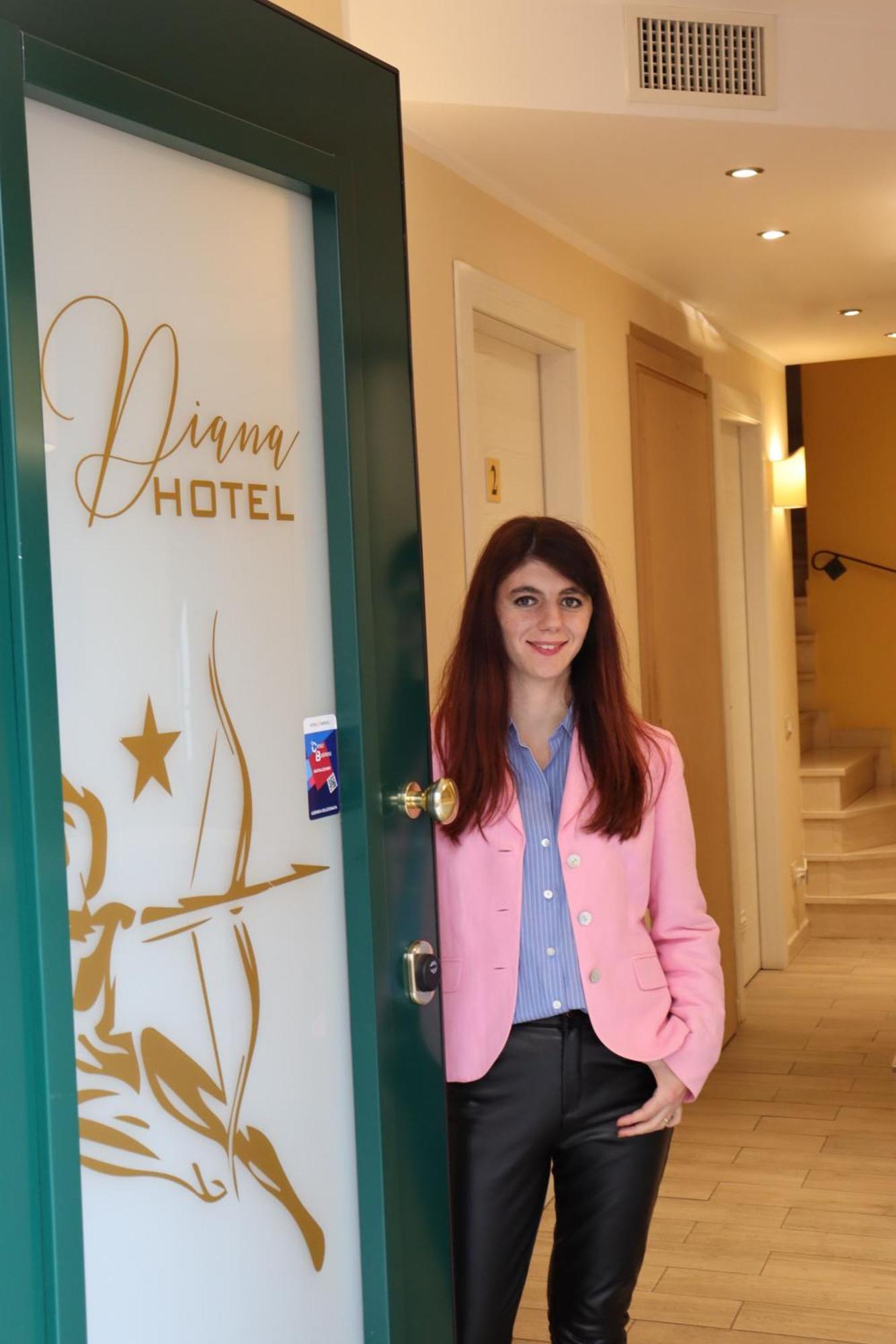 Hotel Diana Génova