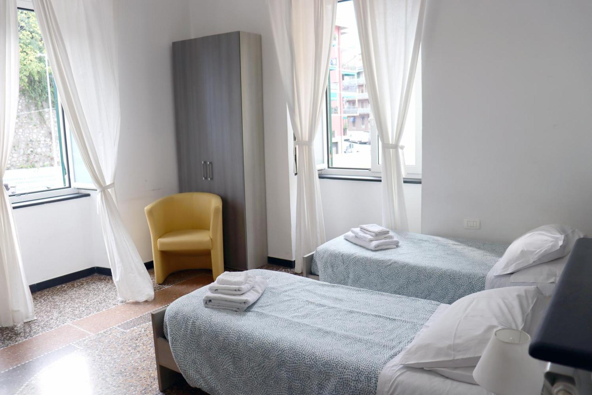 Hotel Diana Génova