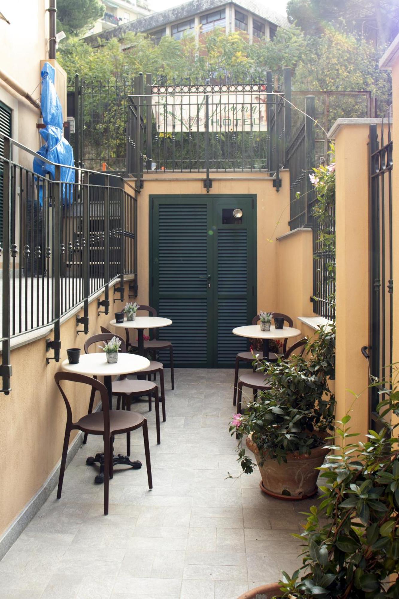 Hotel Diana Génova