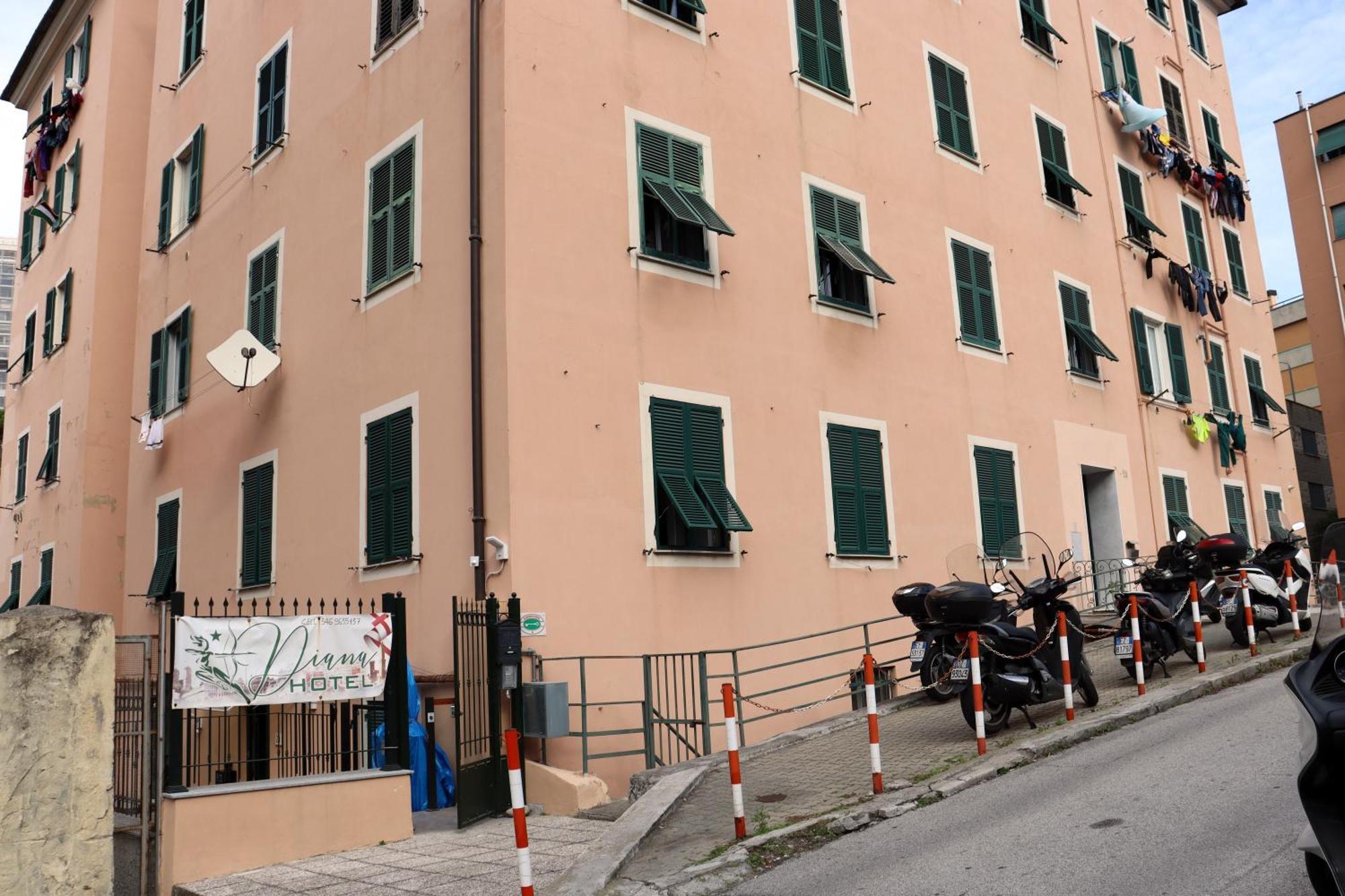 Hotel Diana *